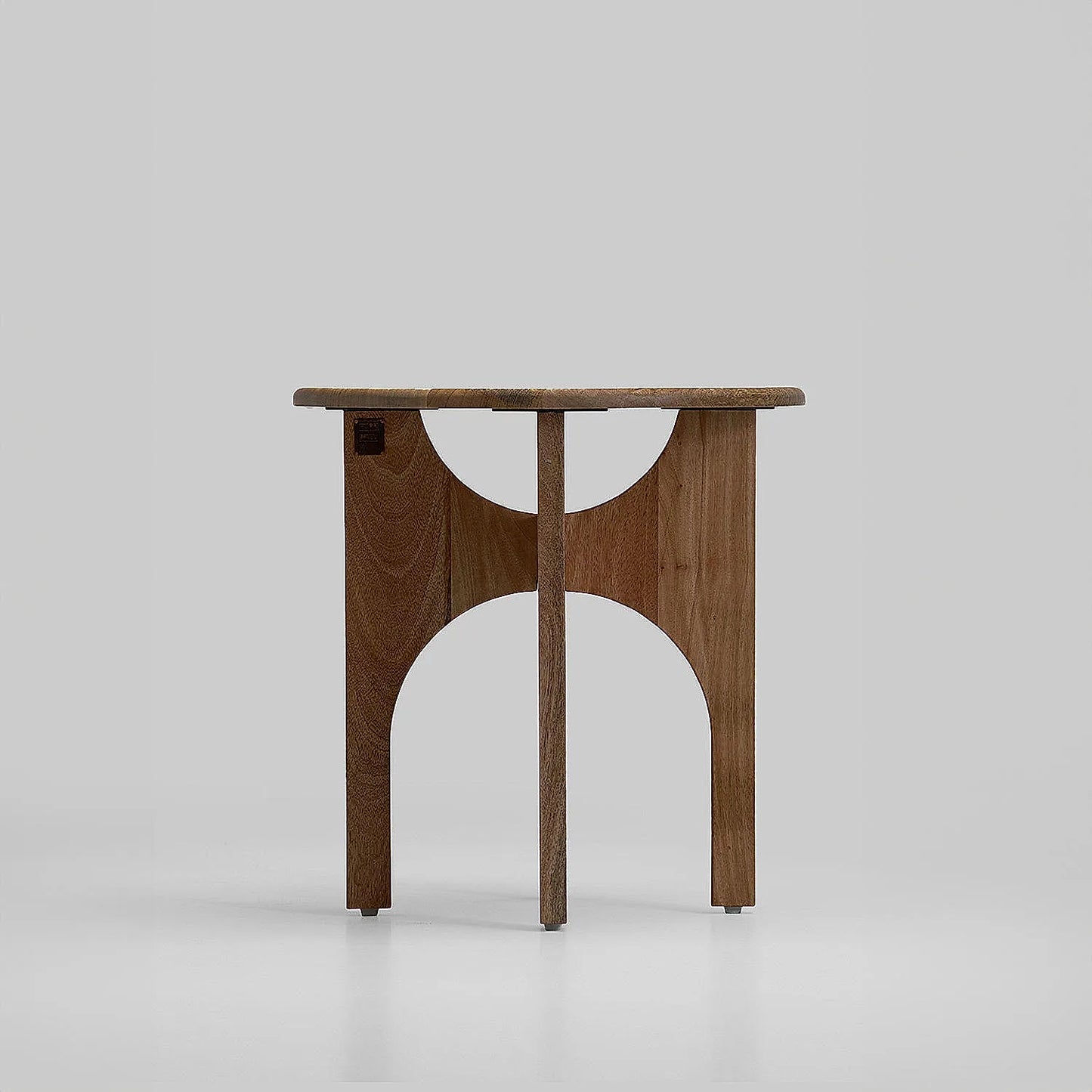 Paris Wooden End Table