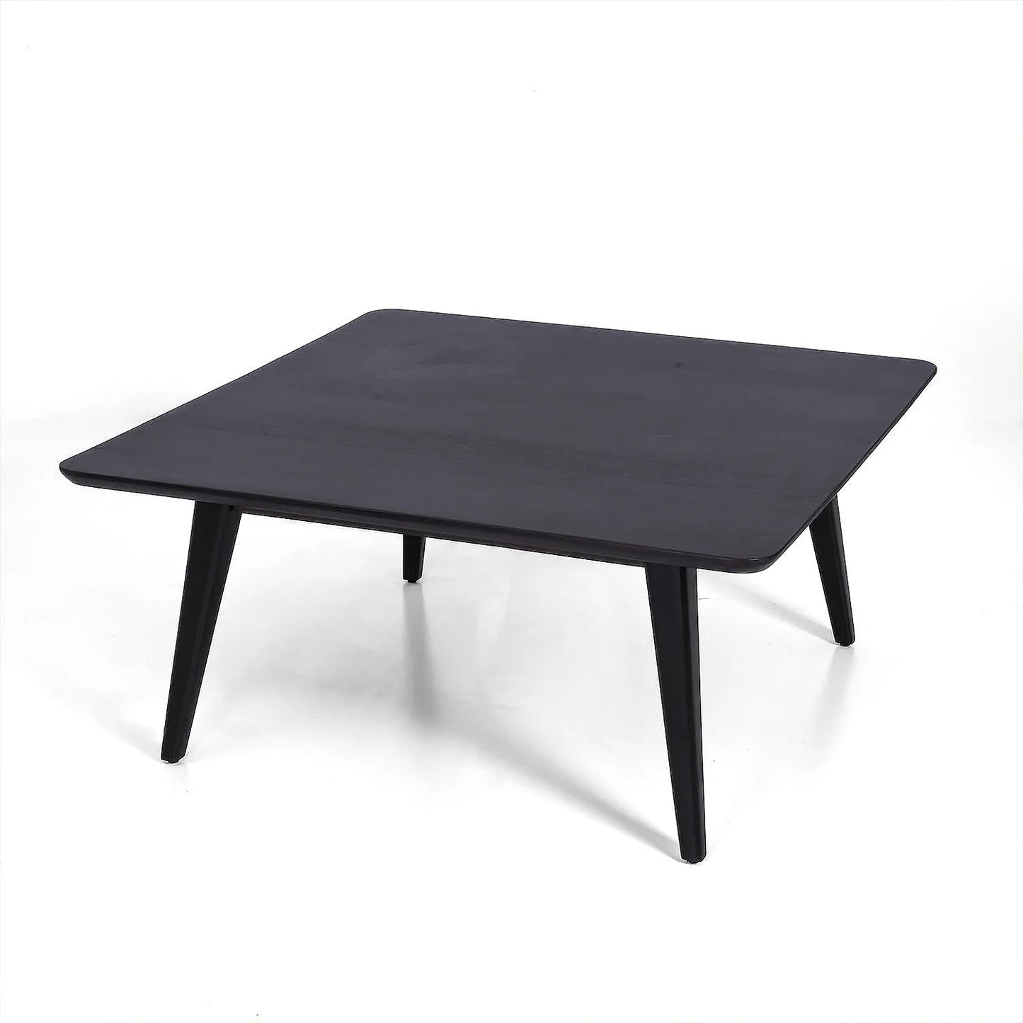 Nevada Wooden Center Table (Dark Walnut Finish)