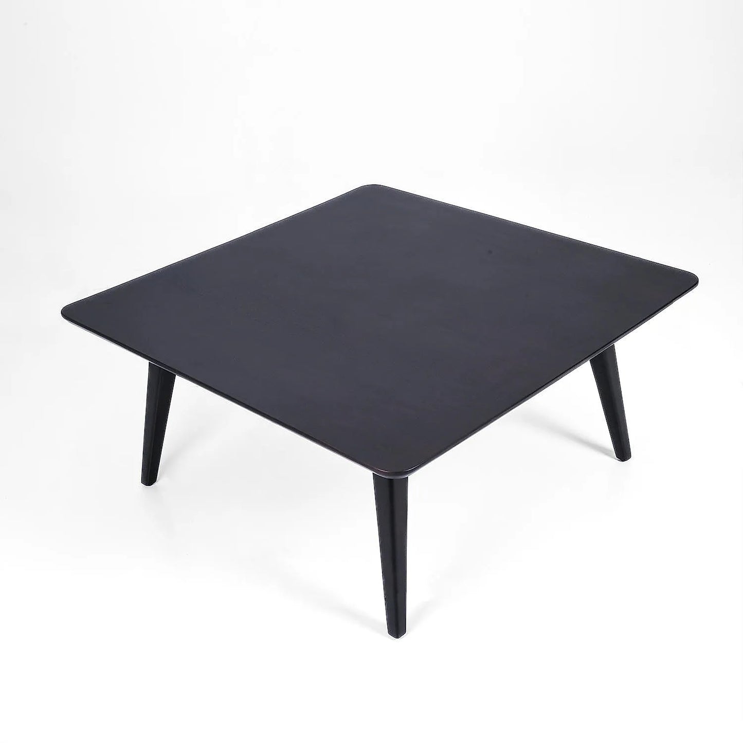 Nevada Wooden Center Table (Dark Walnut Finish)