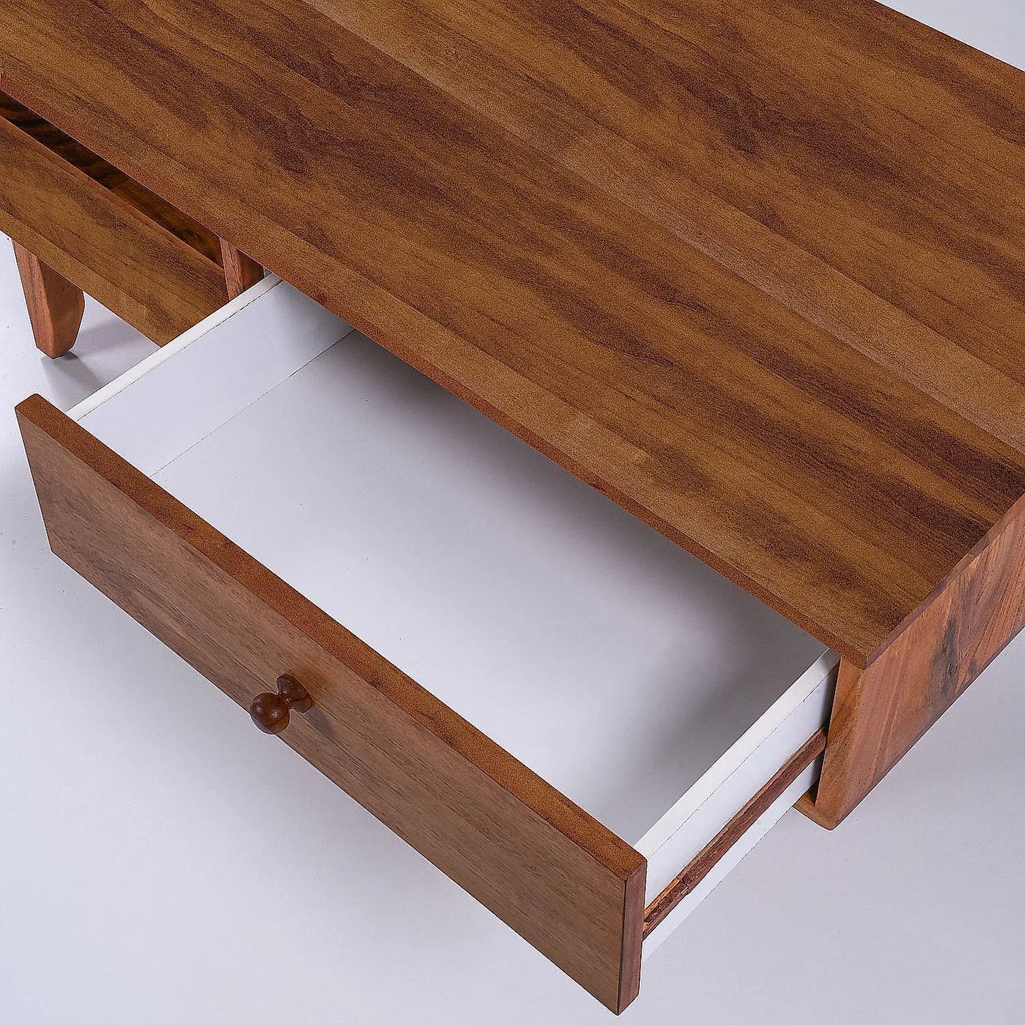 Bahamas Rattan Center Table (Natural Finish)