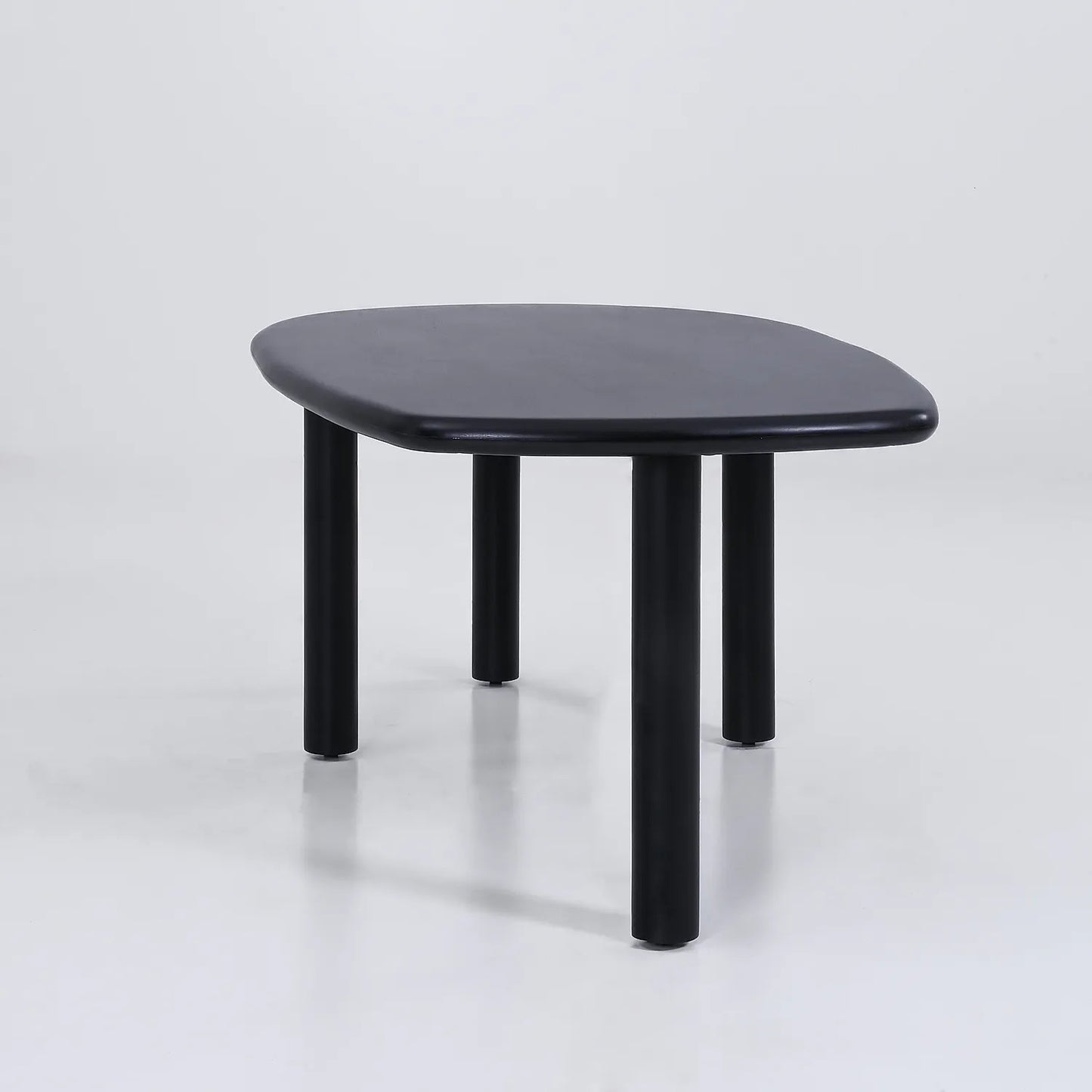 Melbourne Wooden Coffee Table (Ebony Finish)