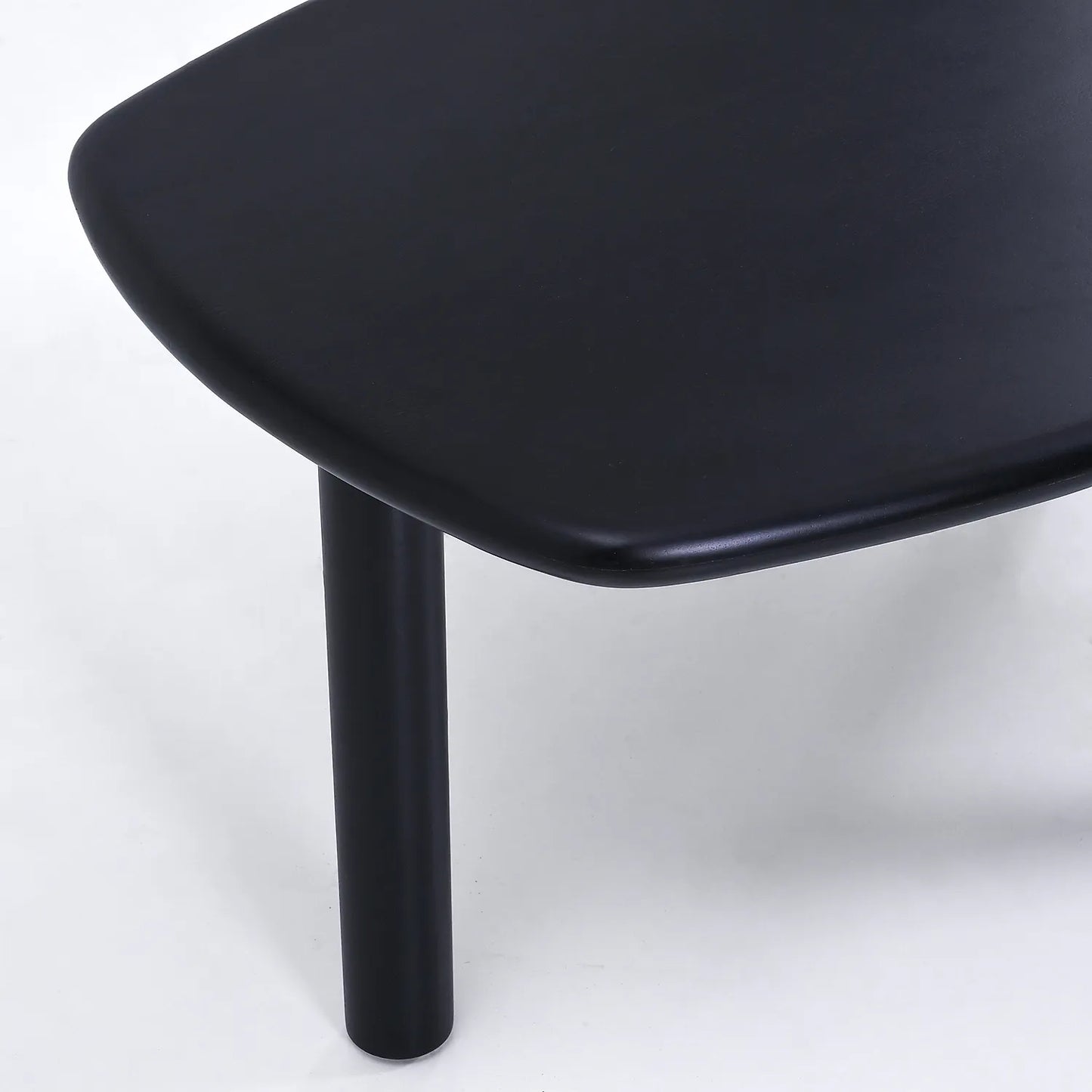Melbourne Wooden Coffee Table (Ebony Finish)