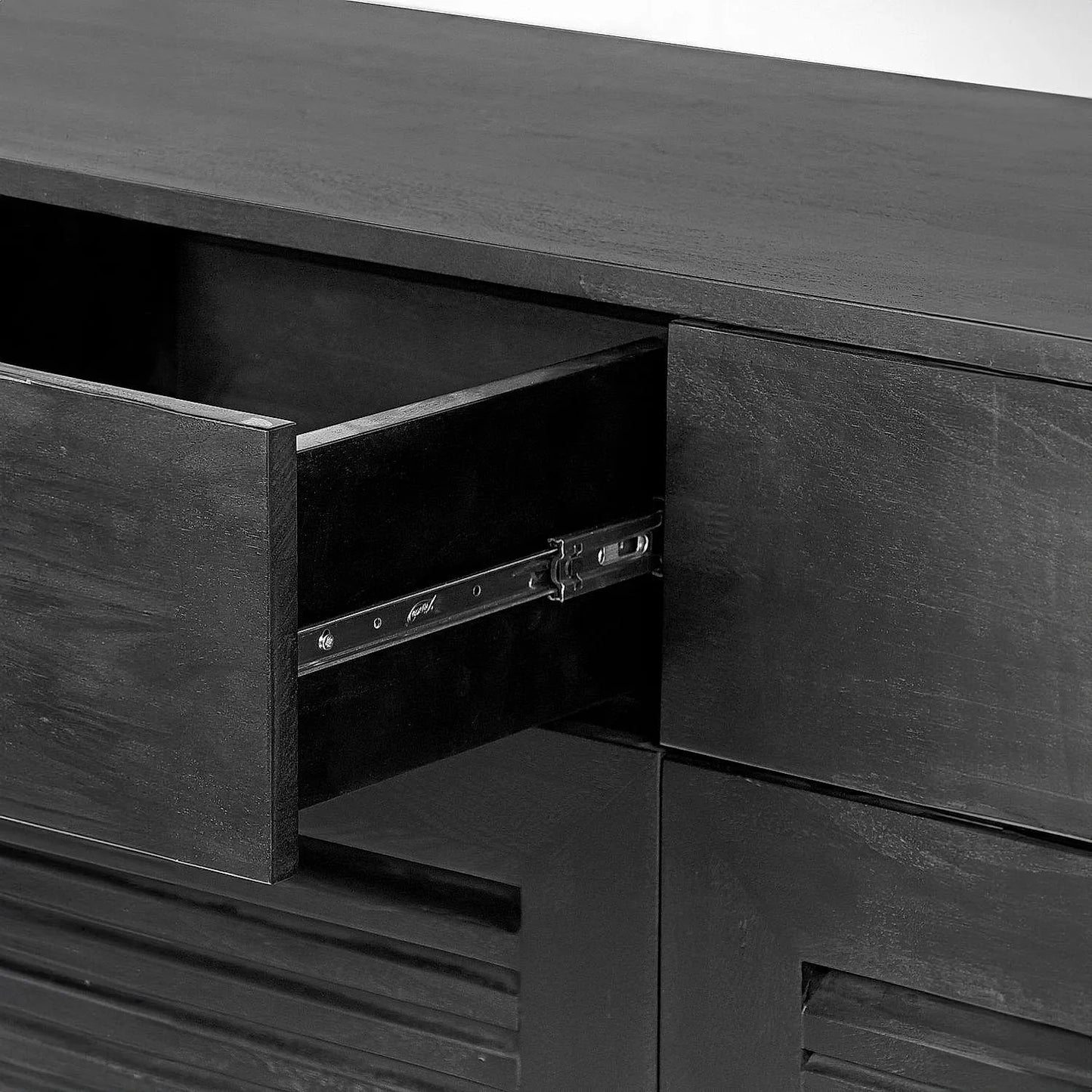 Elle Wooden Chest of Drawer