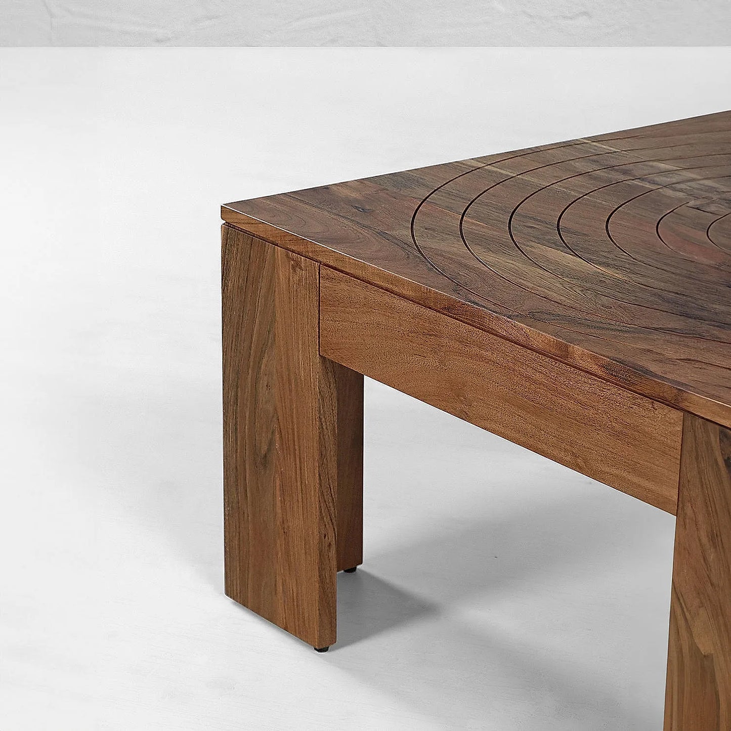 Mellow Wooden Center Table
