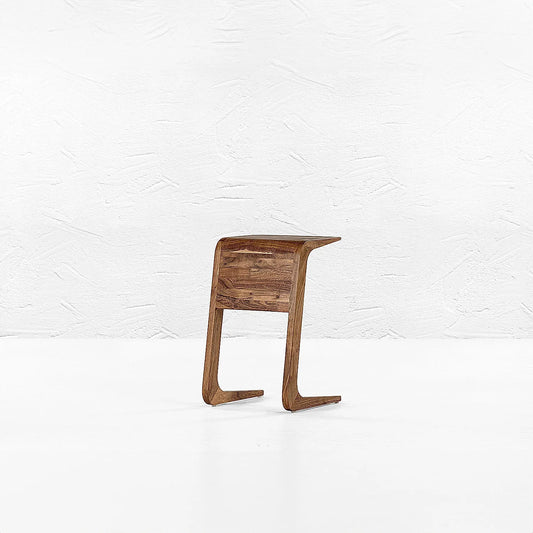 Student Wooden Utility Table (Natural Finish)