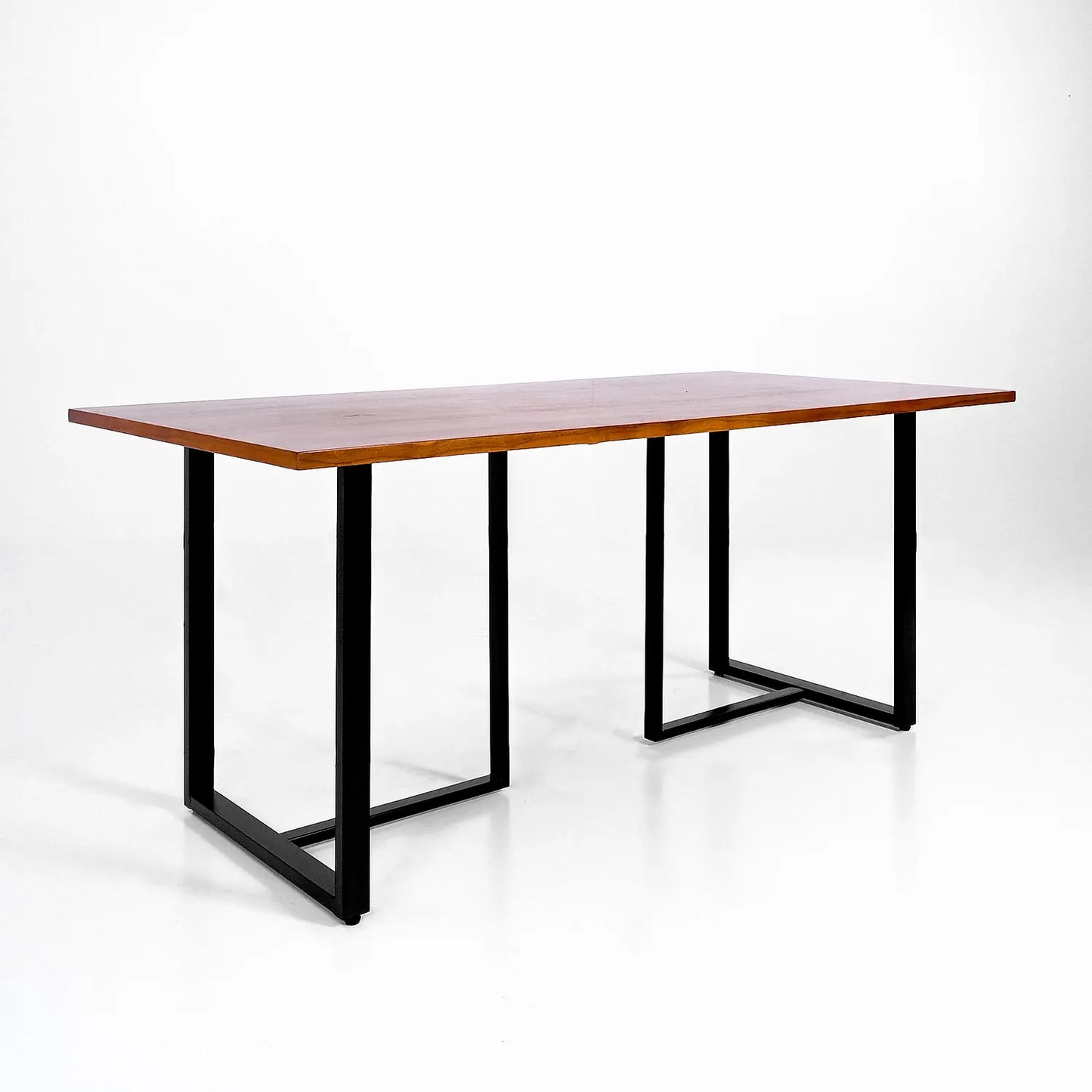 Austin Wooden 6 Seater Dining Table