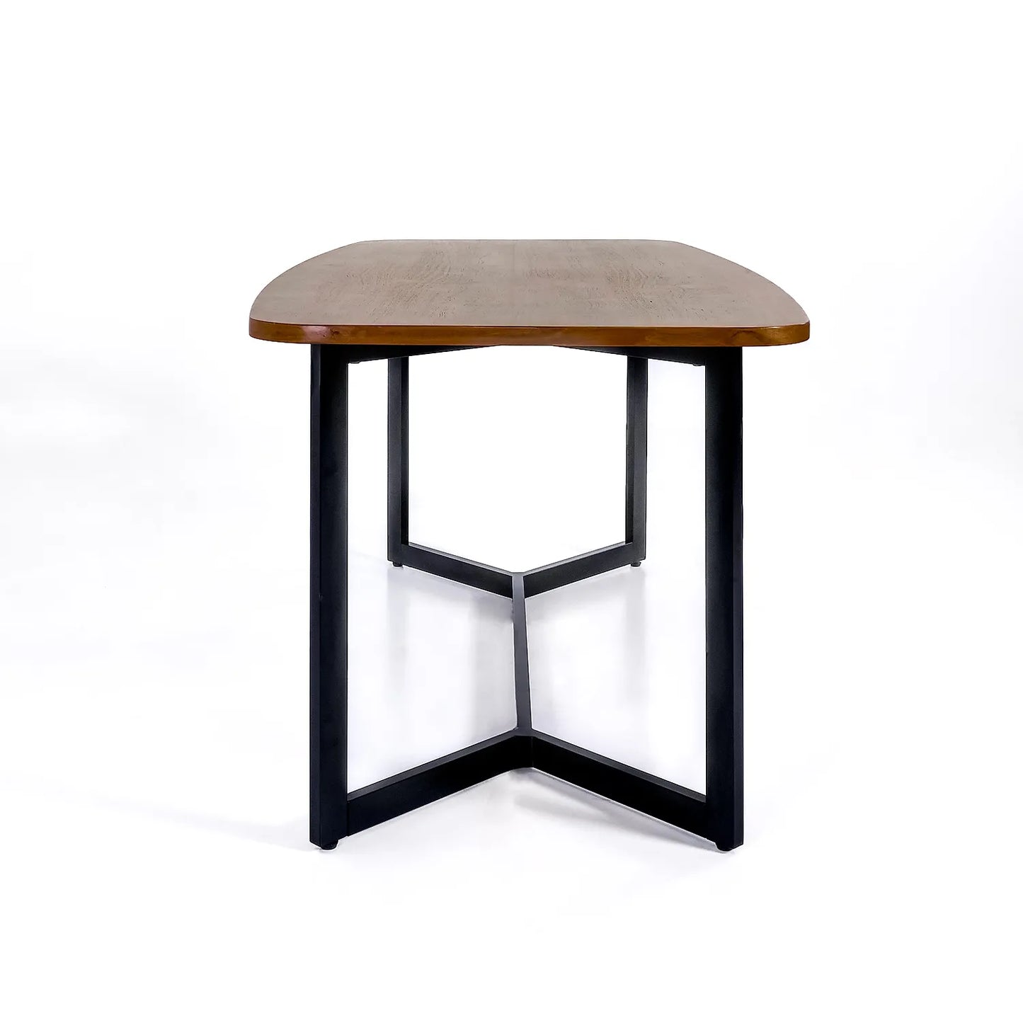 Willow Wooden 6 Seater Dining Table