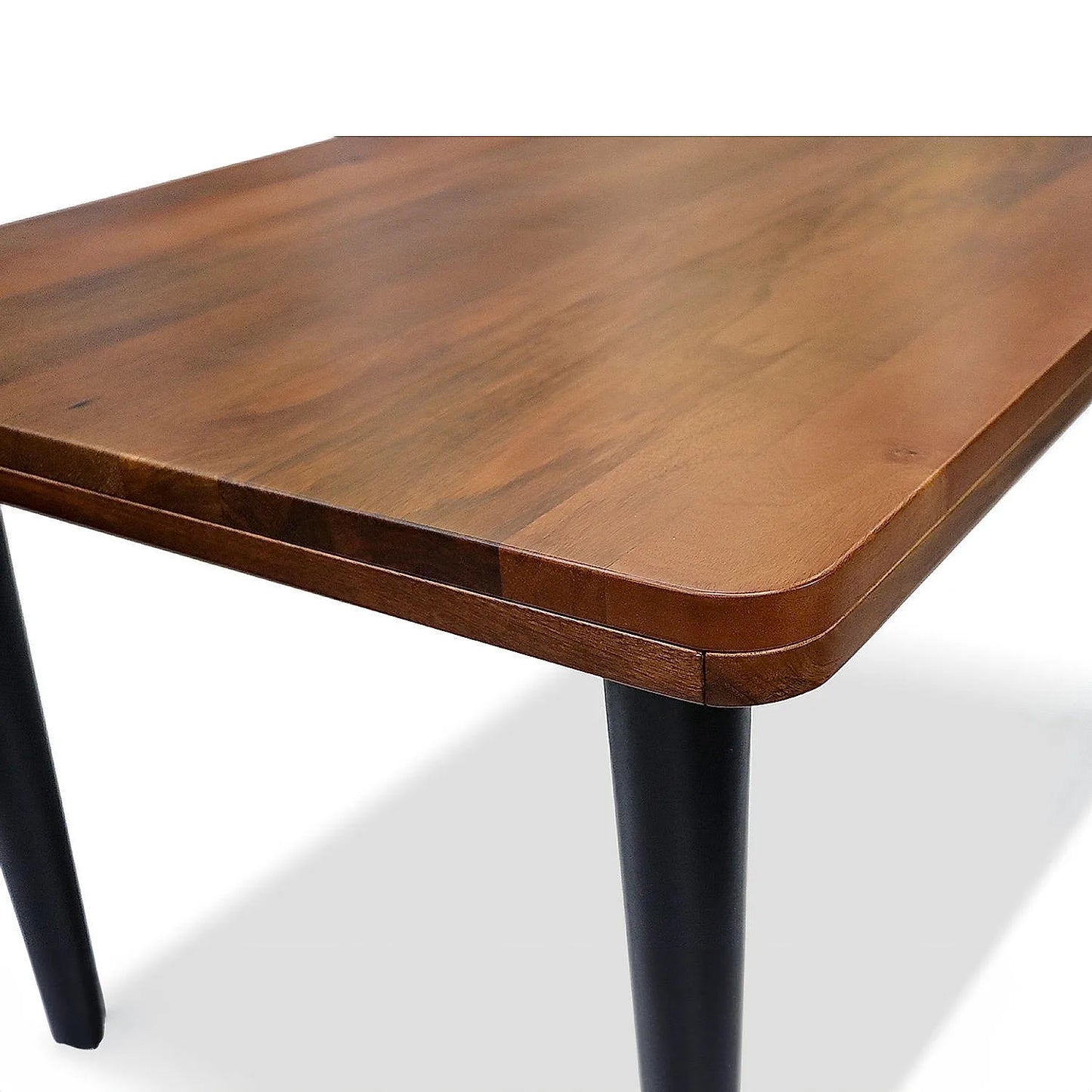 Chicago Wooden Dining Table (Natural Finish)