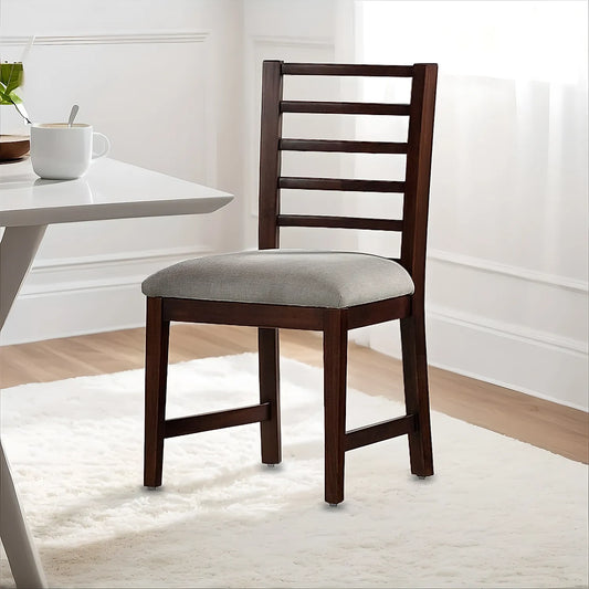 Ramsay Wooden Dining Chair - Set of 2