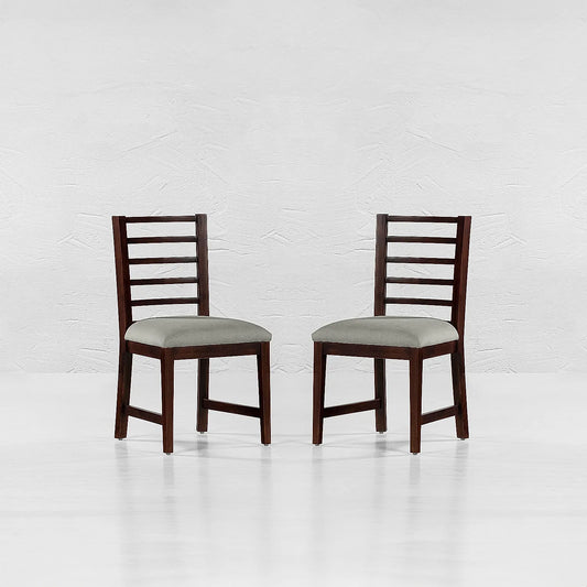 Ramsay Wooden Dining Chair - Set of 2