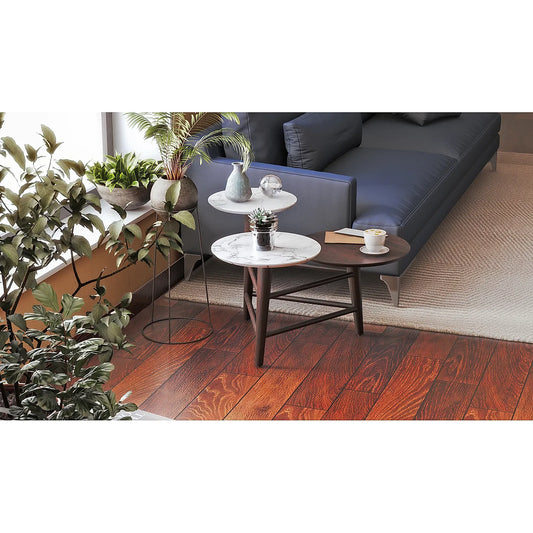 Trinity Wooden End Table