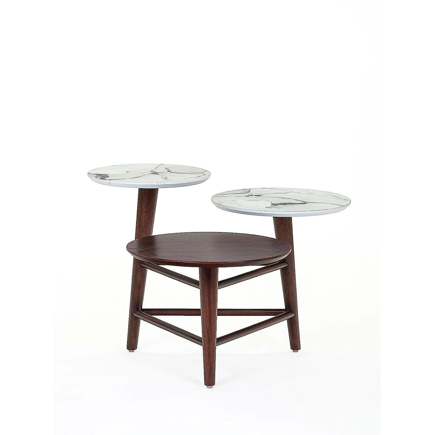 Trinity Wooden End Table