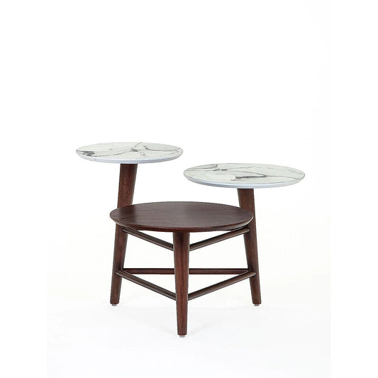 Trinity Wooden End Table