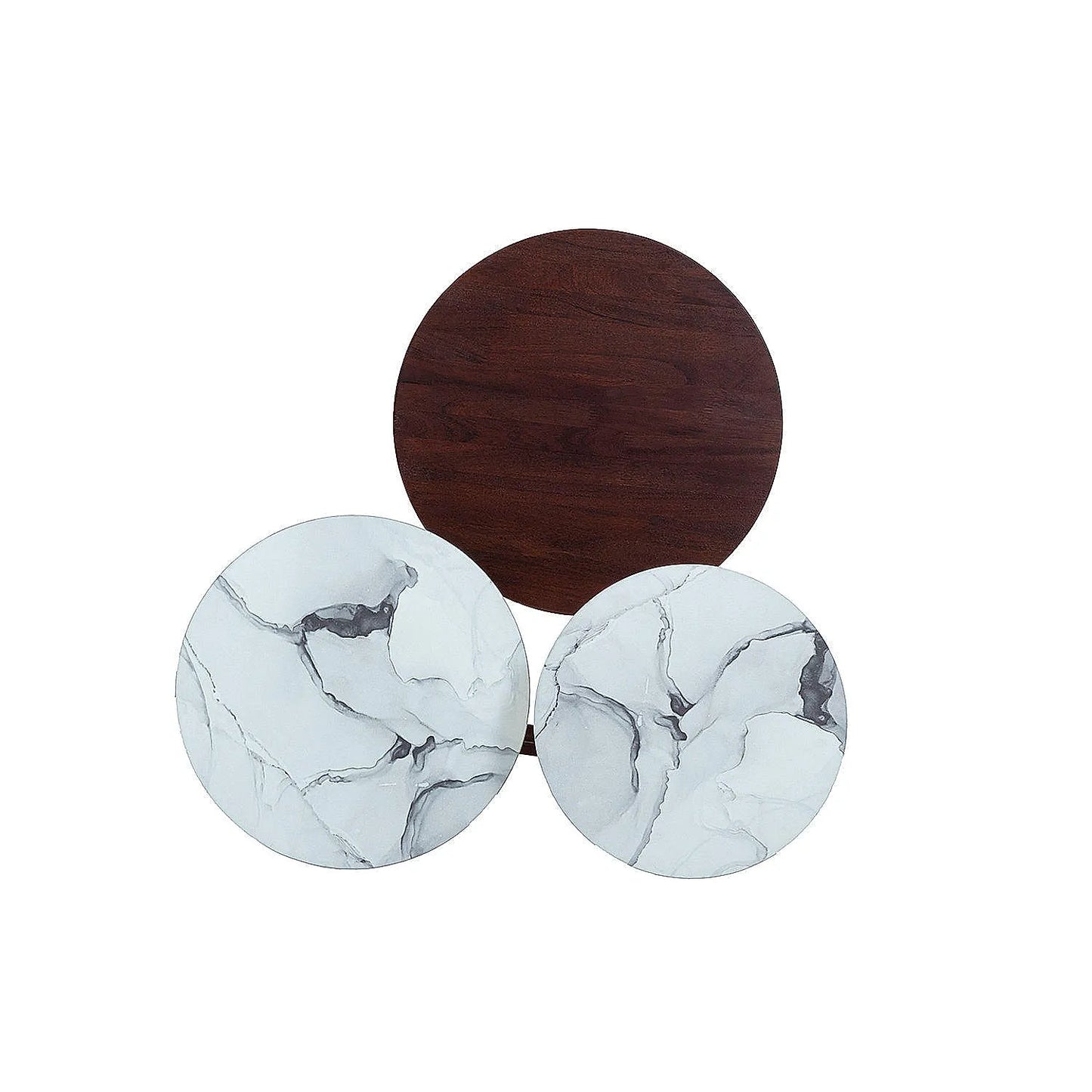 Trinity Wooden End Table