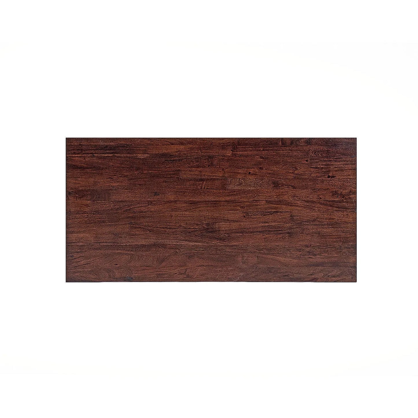 Bali Wooden Coffee Table (Dark Walnut)