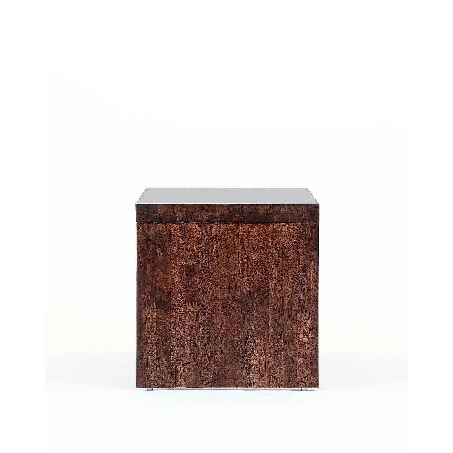 Bali Wooden Coffee Table (Dark Walnut)