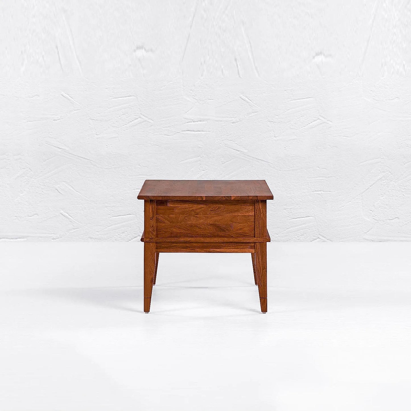 Oxford Wooden Center Table (Teak Finish)