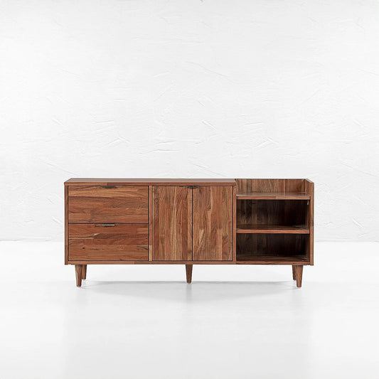 Nile Wooden TV Unit